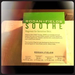 Rodan and Fields Soothe Regimen for Sensitive Skin